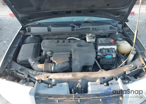 2005 Saturn Ion 2 from USA, damaged, VIN 1G8AJ52F85Z120030